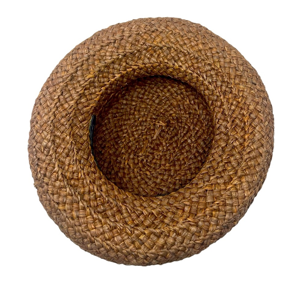 Kaminski 100% Raffia Hat - Picture 3 of 4